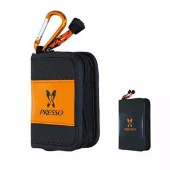 Кошелек DAIWA Presso, черный, размер S(С)