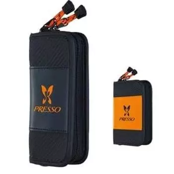 Кошелек DAIWA Presso, оранжевый, размер M(С)