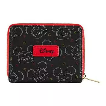 Кошелек Disney с Микки Хэдом