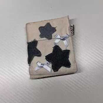 Кошелек для хранения фотографий Folku Topku Poca Y2k Newjeans