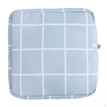 Кошелек для хранения полотенец и салфеток Blue