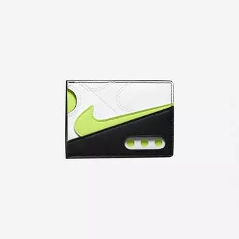 Кошелек для карт Nike Icon Air Max 90, белый
