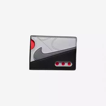 Кошелек для карт Nike Icon Air Max 90, черный
