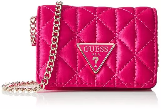 Кошелек для купюр VELINA SLG MICRO MINI MAG [Guess]