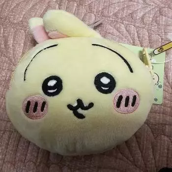 Кошелек для монет Chikawa Monzakugi Usagi