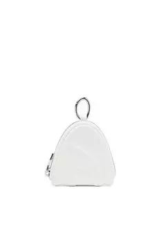 Кошелек для монет COIN PURSE ZIP X09894P5470 UNI Белый T1003 [Diesel] Женский 1DR-FOLD белый