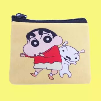 Кошелек для монет Crayon Shin-chan