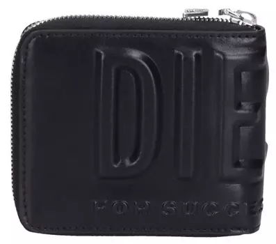 Кошелек для монет DSL FOLD Zip XS [Diesel] 3D-BI мужской [Товар]