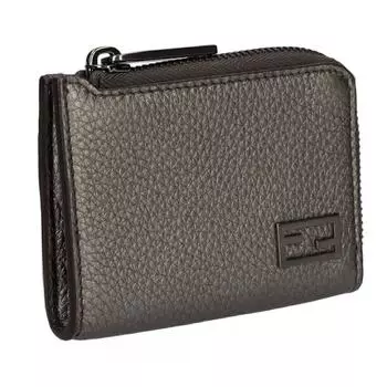 Кошелек для монет Fendi 7m0330 Ajj1 F1hr3 серый графитрубли