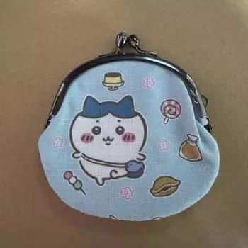 Кошелек для монет Hachiware Kamaguchi