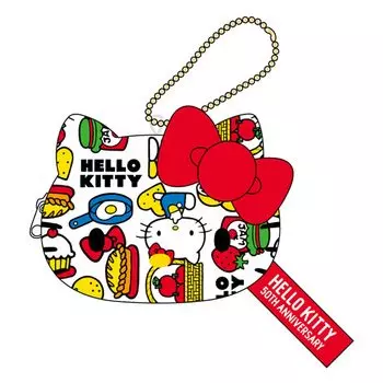 Кошелек для монет Hello Kitty компании K, цветной (50-я серия) КТ50-КЗ-КЛ