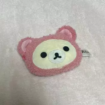 Кошелек для монет Korilakkuma с белкой