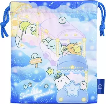Кошелек для планирования Sumikko Gurashi Star Vehicle FRK893 J s