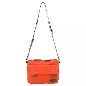 Кошелек Double Tab Travel Pochette 2004101 Кирпично-коричневый [Isaac] Женский (46)