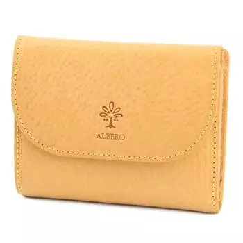 Кошелек двойного сложения 5345 NATURE Nature Series Natural [Albero] AL-5345-20