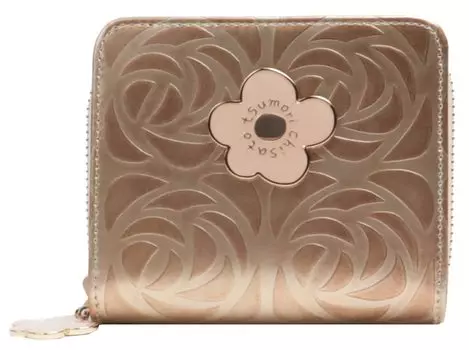 Кошелек двойного сложения Billfold Craft Flower [Tsumori Chisato] женский