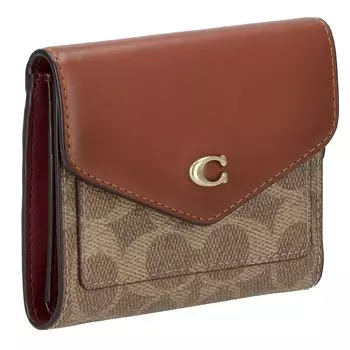 Кошелек двойного сложения C2329 B4NQ4 [Coach] женский [Товар]