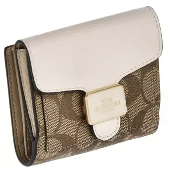 Кошелек двойного сложения C7805 IMDJ8 [Coach] женский [Товары]