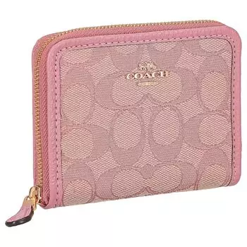 Кошелек двойного сложения CH389 IMS5I [Coach] женский [Продукт]