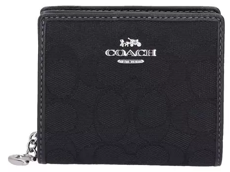 Кошелек двойного сложения CU401 [Coach] женский [Товар]