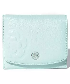 Кошелек двойного сложения Laduree II Pale Blue [Craysus] женский (новый)