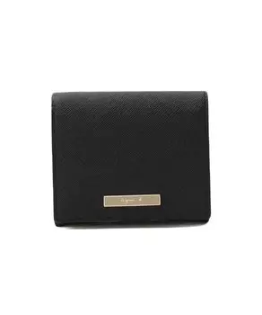 Кошелек F Черный [agnes b] QAW05-01 Женский