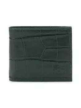 Кошелек F Темно-Зеленый [Il Bisonte] 54_1_54202313540