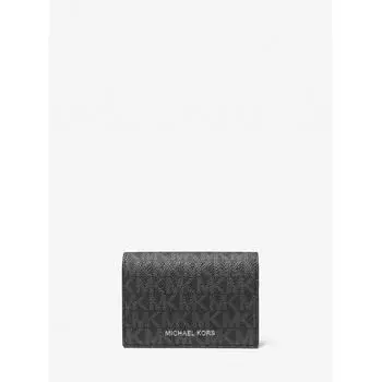 Michael Kors Cooper 36t4lcof3u1 бумажник-книжка для визиток черный F