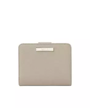 Кошелек Free бежевый [agnes b] QAW05-11 женский