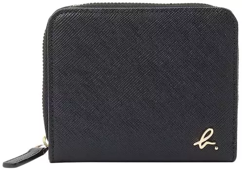 Кошелек Free Black [Agns B] EW13B-09 Женский