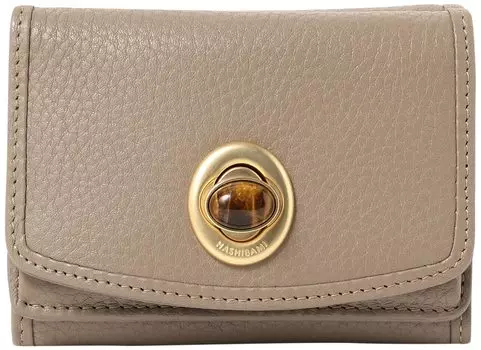 Кошелек Hashibami Stone Wallet СЕРЫЙ ОДИН РАЗМЕР [Ray Beams] [WEB Limited] Женский