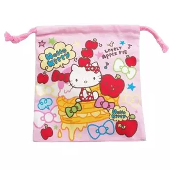 Кошелек Hello Kitty на шнурке Apple S (С143590)