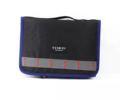 Кошелек Jackall Timon Spoon Размер L 240 x 170 мм Синий (2589) L тёмно-синий