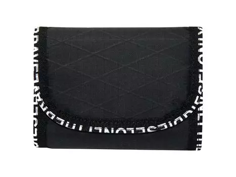 Кошелек Кошелек Trifold Кошелек с логотипом на липучке [Diesel] Мужской [Товар]