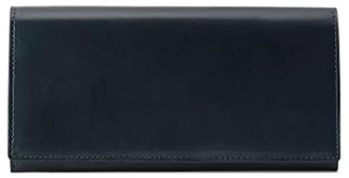 Кошелек Красивый длинный кошелек G8701110 Navy 00 [Takeokikuchi] Мужской (093)
