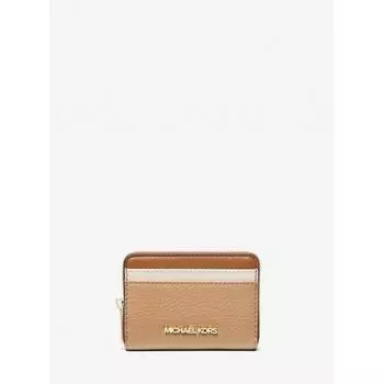 КОШЕЛЕК MICHAEL KORS JET SET TRAVEL COLOR BLOCK СРЕДНИЙ 35S4GTVD8L3117 CAMEL MULTI