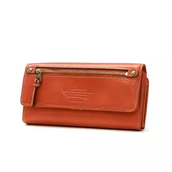 Кошелек Moderno Long Limited Color Custom Color 0030449 Coral [Dakota] Pink/35