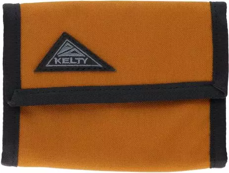 кошелек MULTI WALLET BLACKLABEL 759380524 [Kelty] Tri-fold CARAMEL(ЧЕРНАЯ МЕТКА)