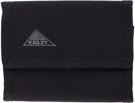 кошелек MULTI WALLET BLACKLABEL 759380524 [Kelty] Trifold ЧЕРНЫЙ(ЧЕРНАЯ МЕТКА)