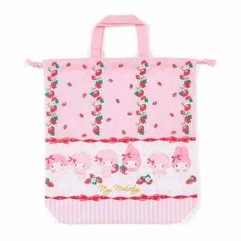 Кошелек My Melody Drawstring с ручкой (клубника) 734098