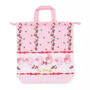 Кошелек My Melody Drawstring с ручкой (клубника) 734098