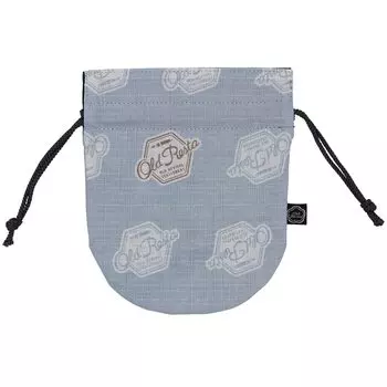 Кошелек Old Resta Drawstring, круглый, со шнурком OR462697 ПЕРВОЕ ИЗДАНИЕ [Old Resta]