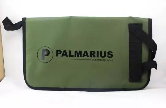 Кошелек Palmarius Jig 40 x 22 x 3 см Зеленый (2043)