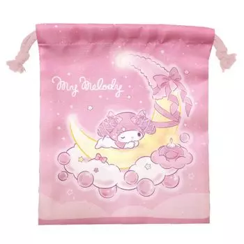 Кошелек персонажей Sanrio My Melody x W18см K-Company CKC18-MM H20.5