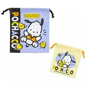 кошелек Pochacco на шнурке (Необычные дни)