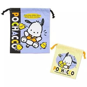 кошелек Pochacco на шнурке (Необычные дни)