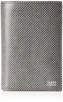 Кошелек полуразмера банный аксессуар 706625 серый [Takeokikuchi]