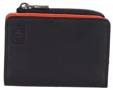 Кошелек с двумя отделениями HISSU CARD HOLDER ZIP L [Diesel] мужской [Товар]