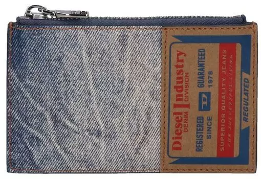 Кошелек с двумя отделениями JACKRON CARD HOLDER COIN [Diesel] мужской [Товар]