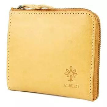 Кошелек с кошельком для монет 5334 NATURE Nature Series [Albero] AL-5334-20